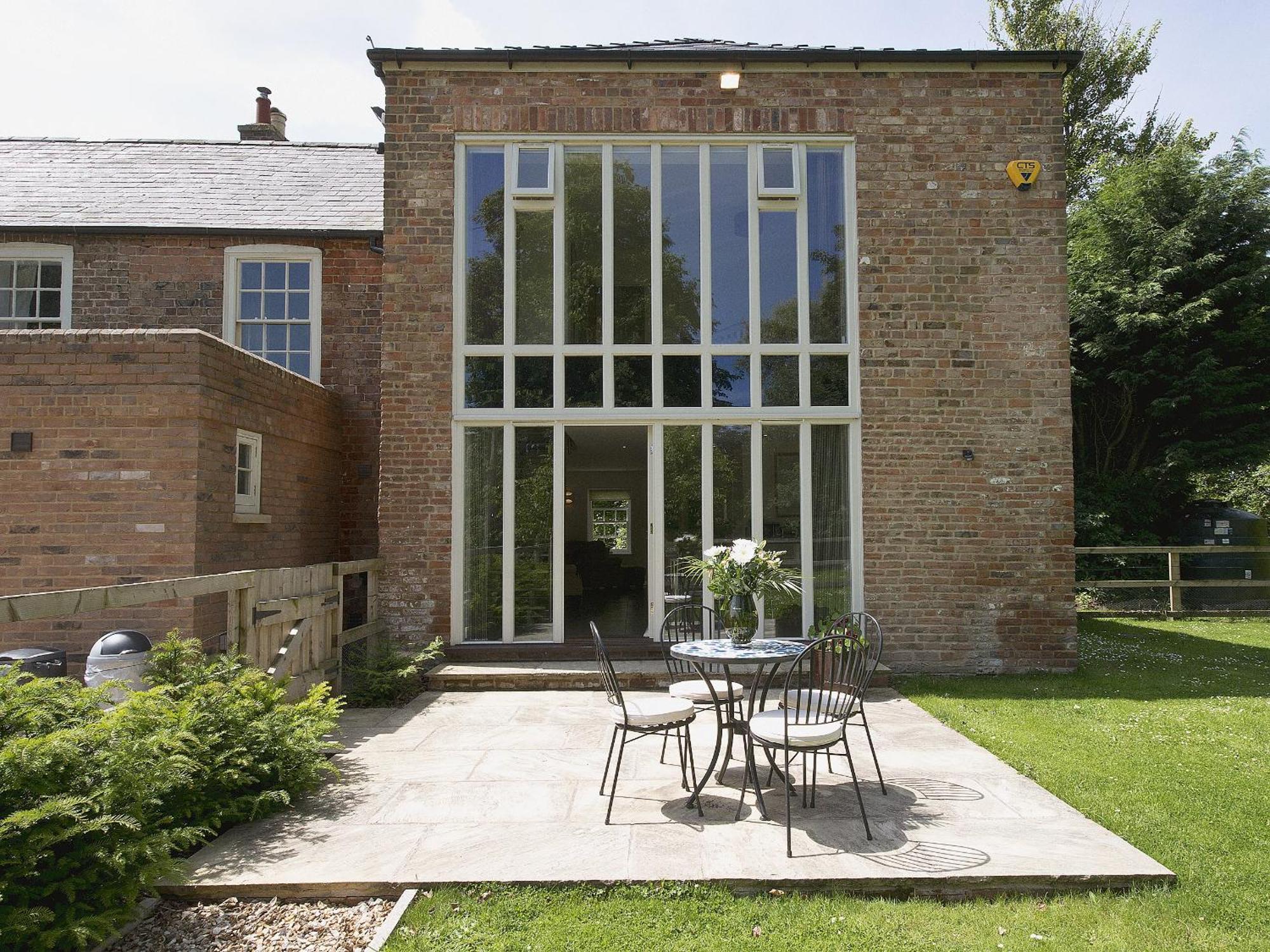 Curlew Barn Villa Sutton Bridge Екстериор снимка